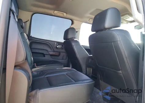 2016 GMC Sierra K2500 Slt из США, поврежденный, VIN 1GT12TE89GF196364